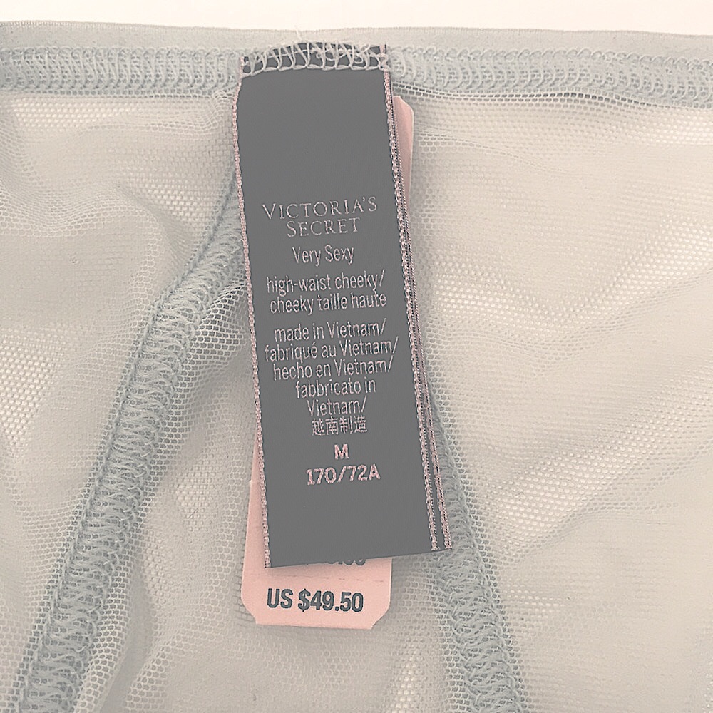 🧡 Victoria’s Secret Very Sexy Panty 🧡 - Picture 7 of 8
